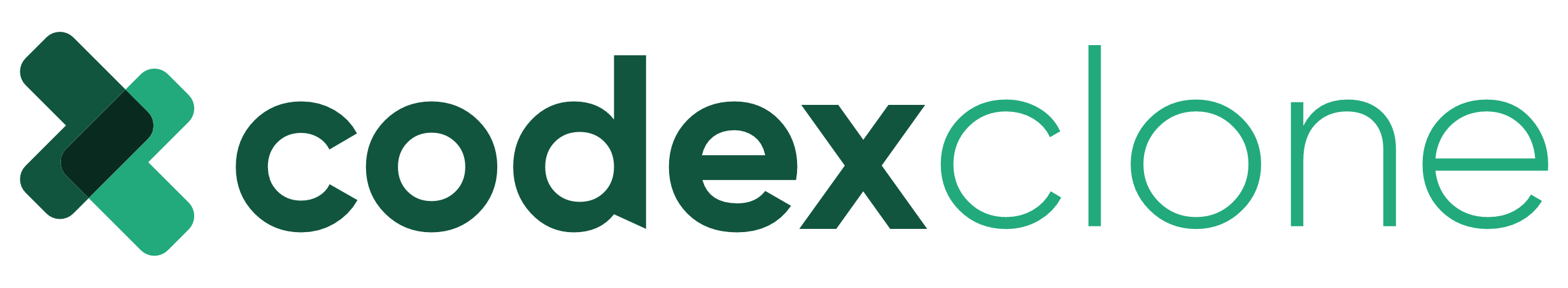 CodeX Clone Logo
